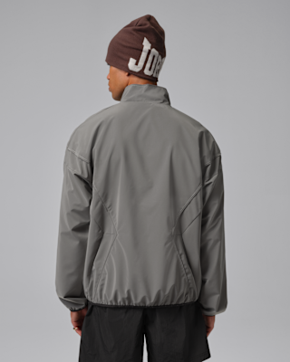 Jordan Brooklyn Men's Hike Mike Reflective Draft Jacket. Nike.com